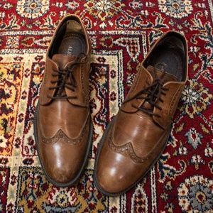 Alfani Wingtip Oxford shoes